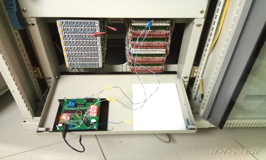 基于中断机制的多功能电台长划保护器 - 图片2