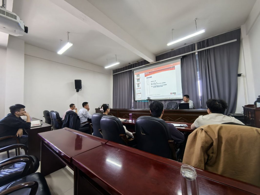 讯风PCM系统技术交流 - 图片1