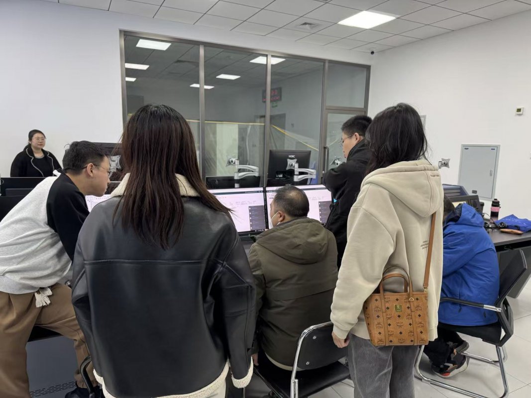 综合信息显示系统技术交流