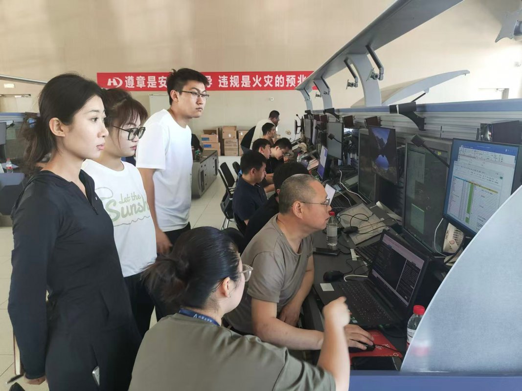 华泰空管自动化系统技术交流